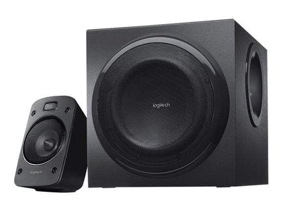 Logitech Surround Sound Speaker Z906