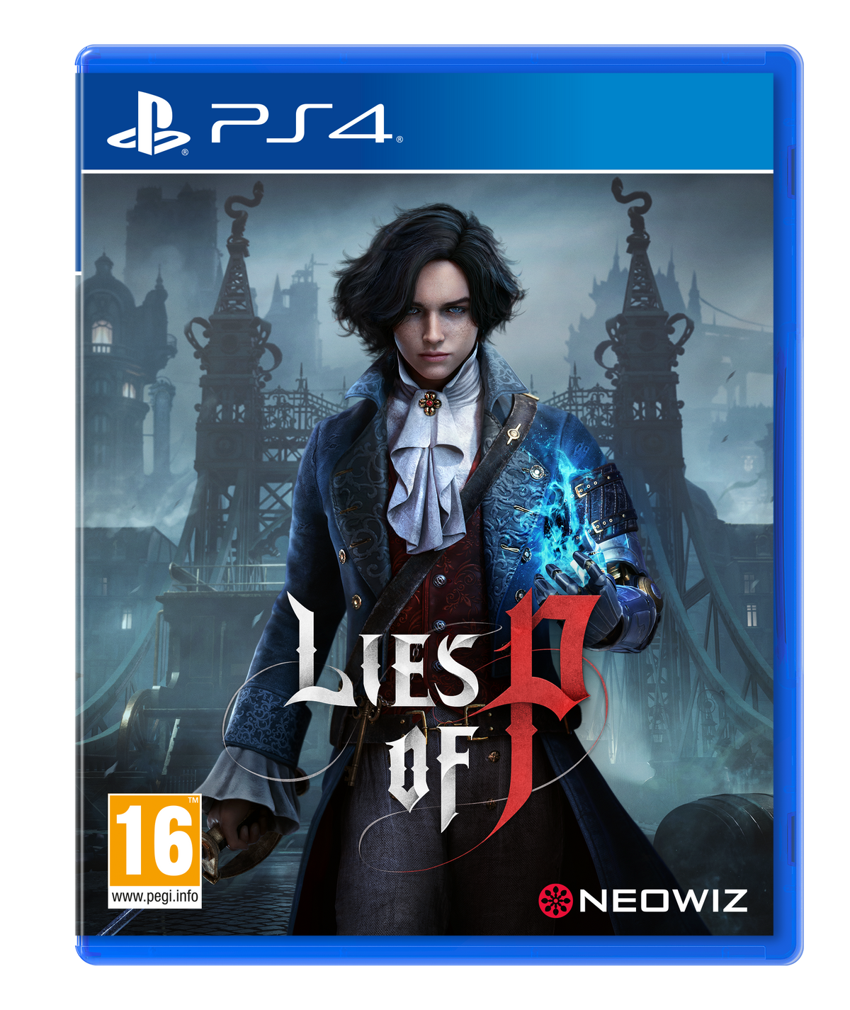 Lies of P - PS4 - produktbillede 2