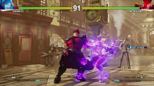 Street Fighter V (5) Champion Edition