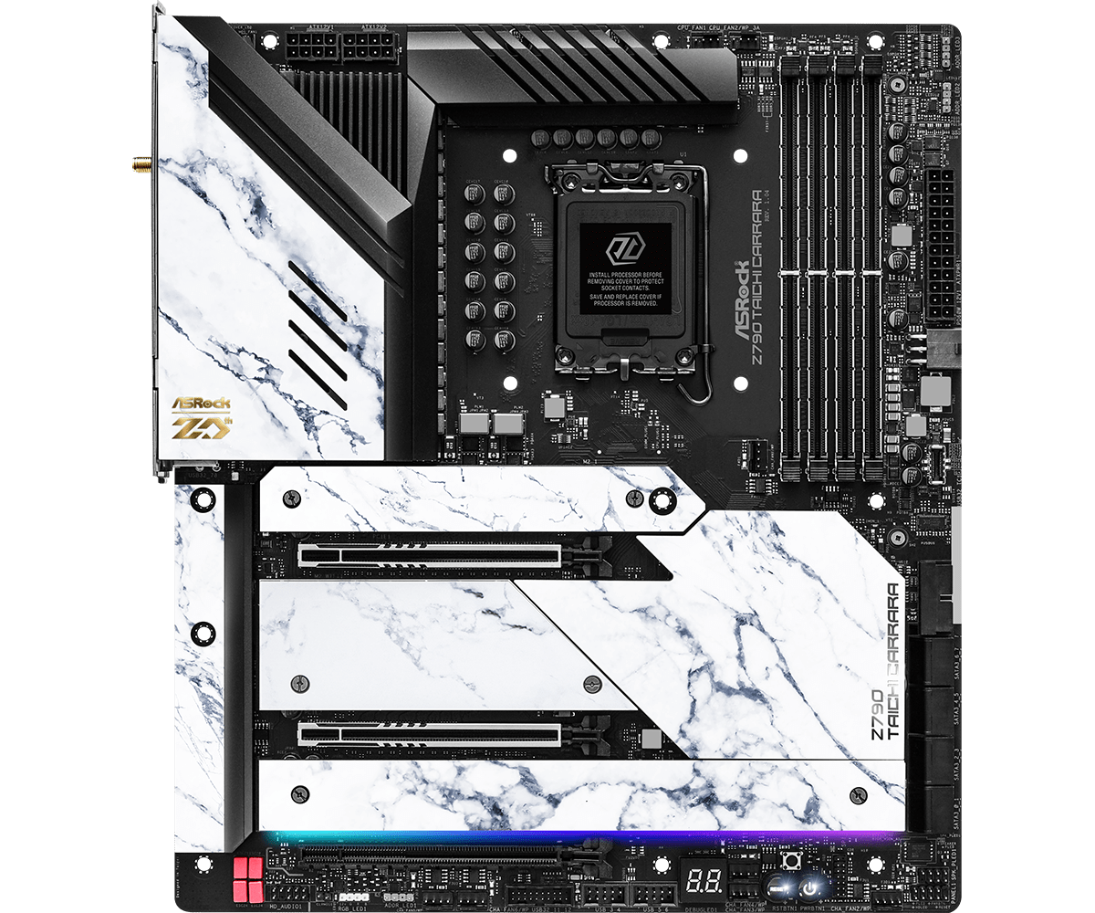 ASRock Z790 Taichi Carrara