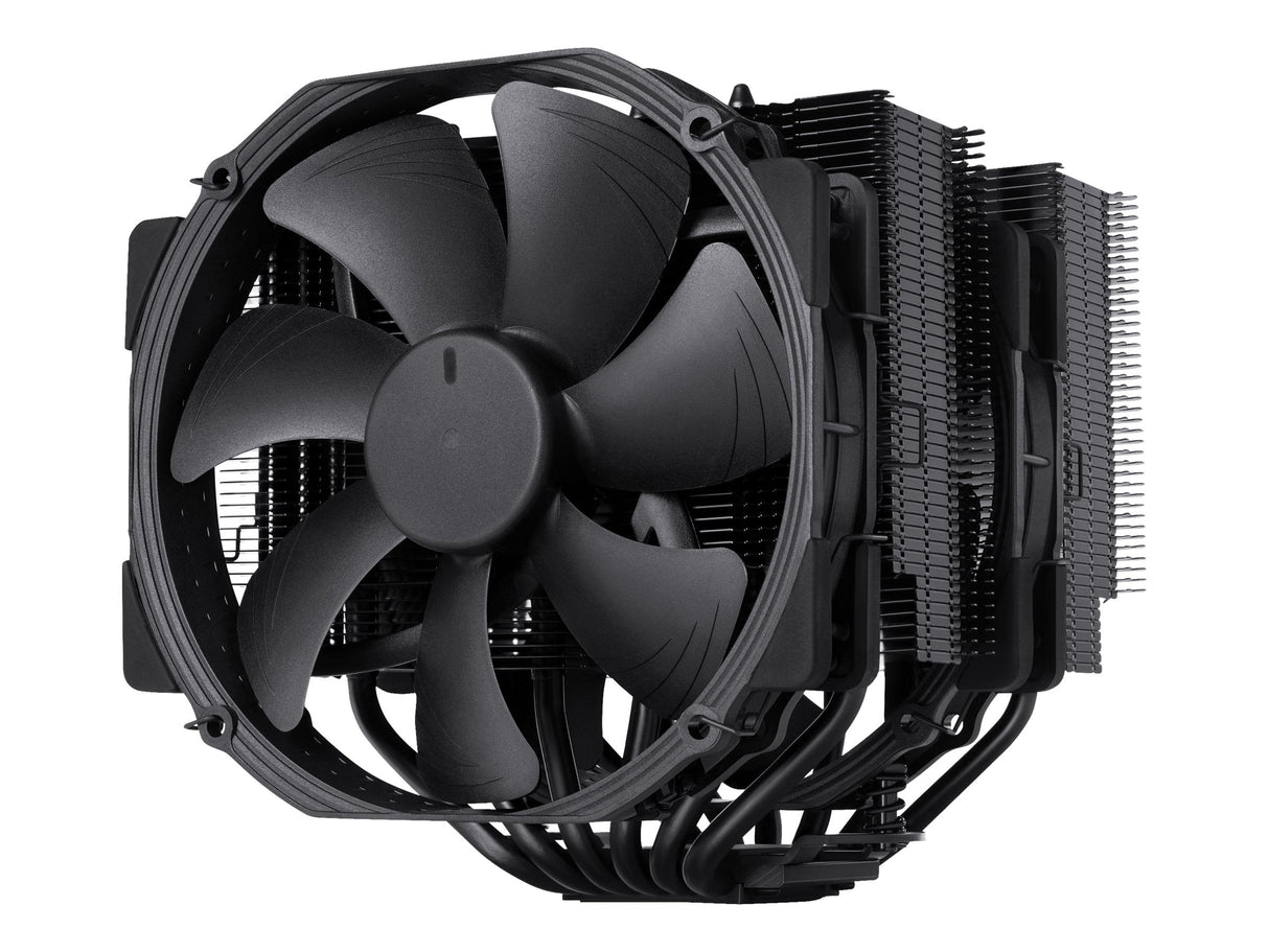 Noctua NH-D15 Processorkylare 1-pack Svart 140 mm