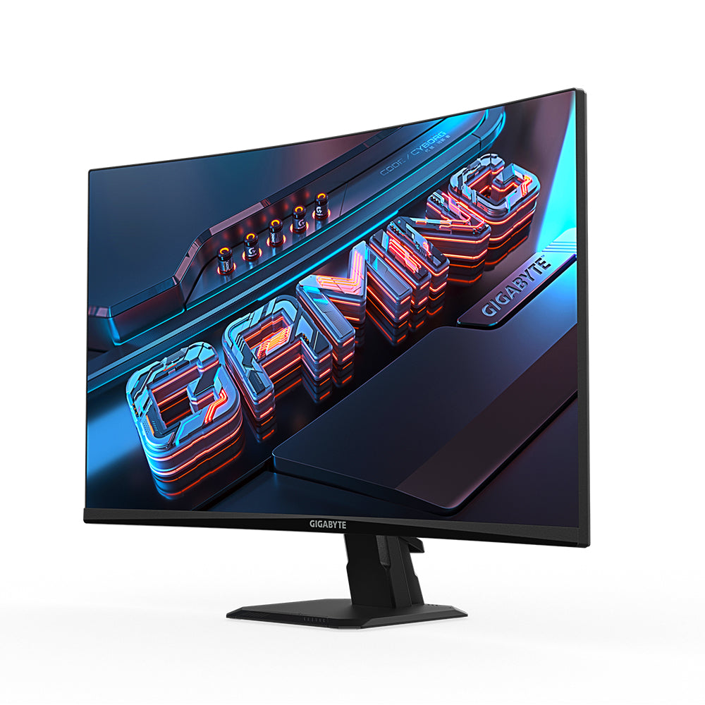Gigabyte GS27QC 27" 2560x1440@165Hz DisplayPort HDMI