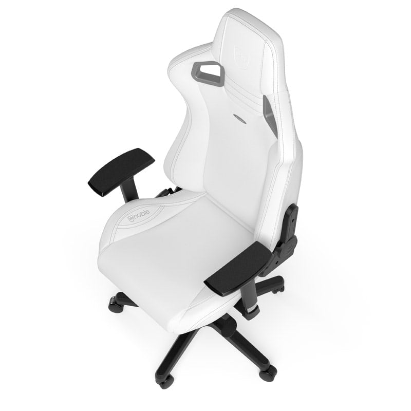 Noblechairs EPIC White Edition