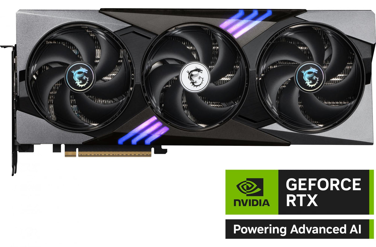 MSI GeForce RTX 5080 16G GAMING TRIO OC