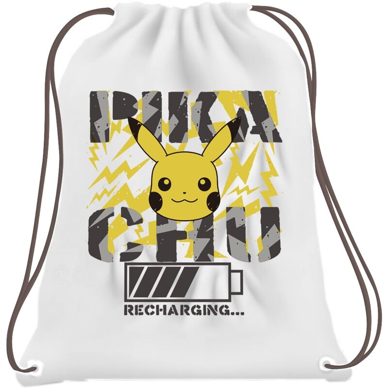 Dragsko Isolerad Väska Pikachu Bär Pikachu 30 X 40 Cm