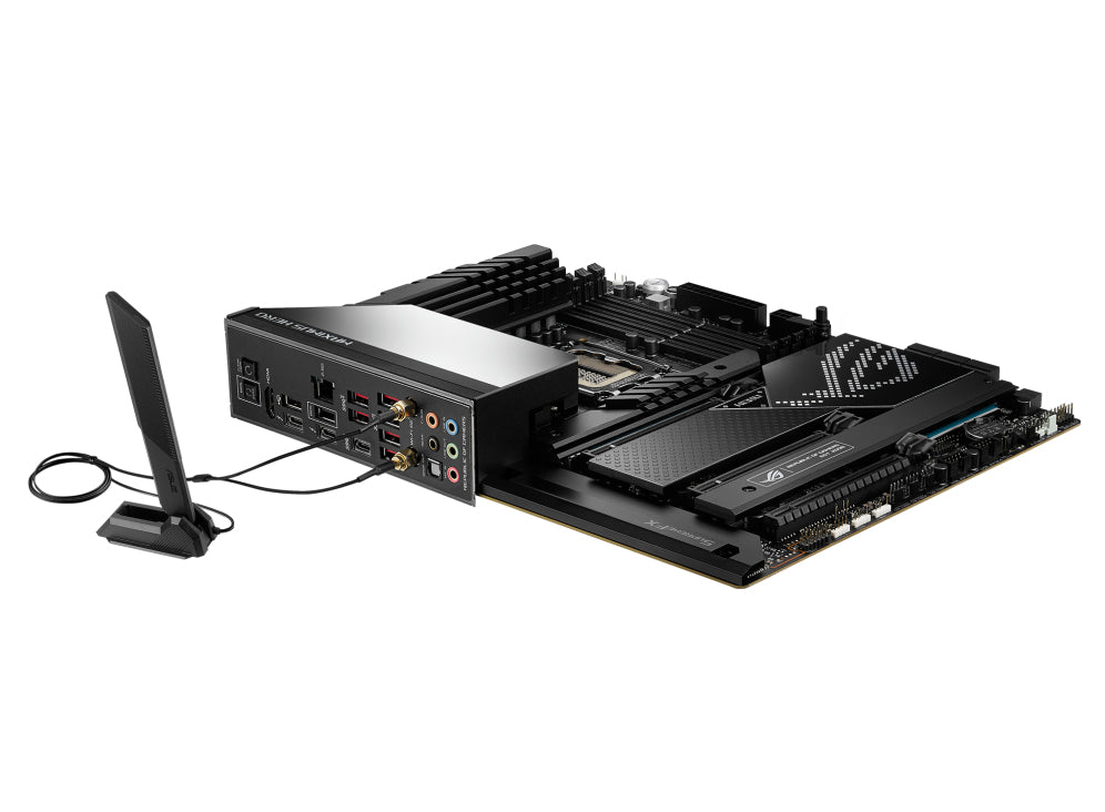 ASUS ROG MAXIMUS Z690 HERO (ATX, Z690, LGA 1700, DDR5)