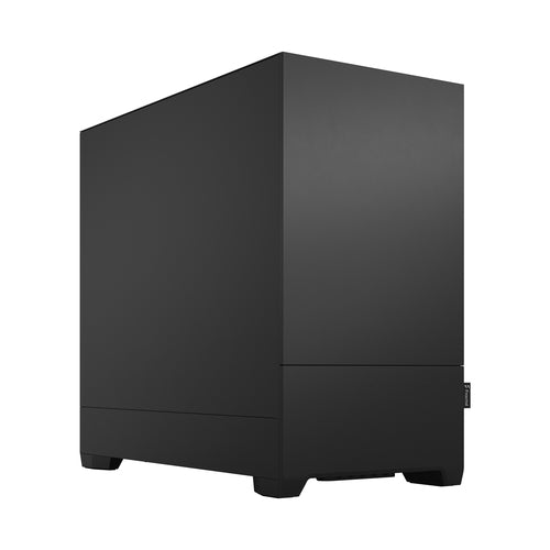 Midi Fractal Design Pop Mini Silent Black Solid Fractal design
