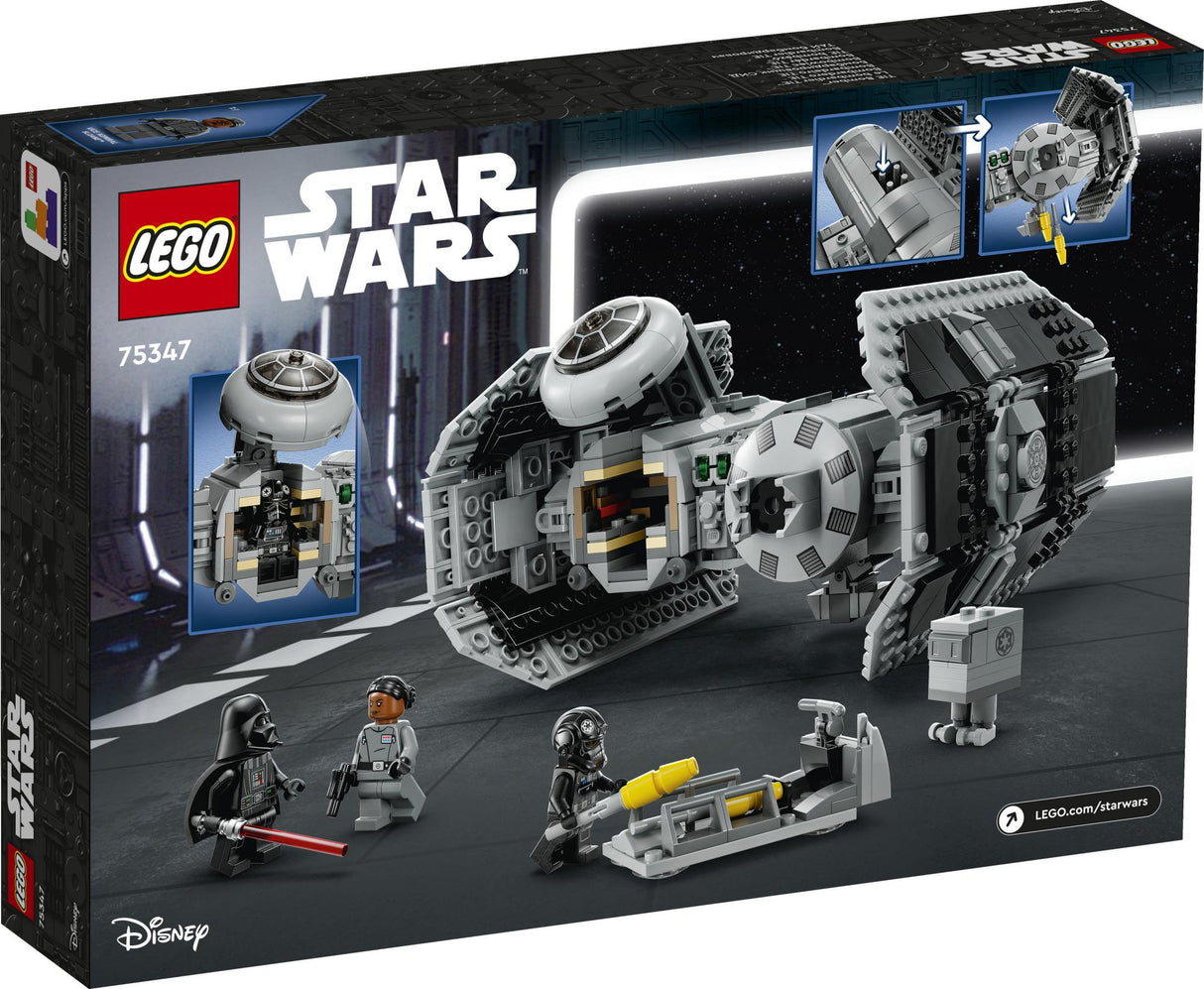 LEGO Star Wars - TIE Bomber™ (75347)