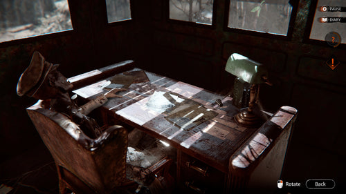 Syberia: The World Before Microids