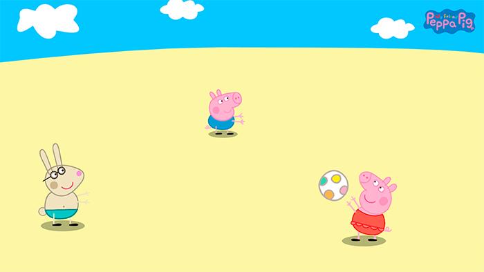 Min Vän Peppa Pig (XONE/XSERIESX)