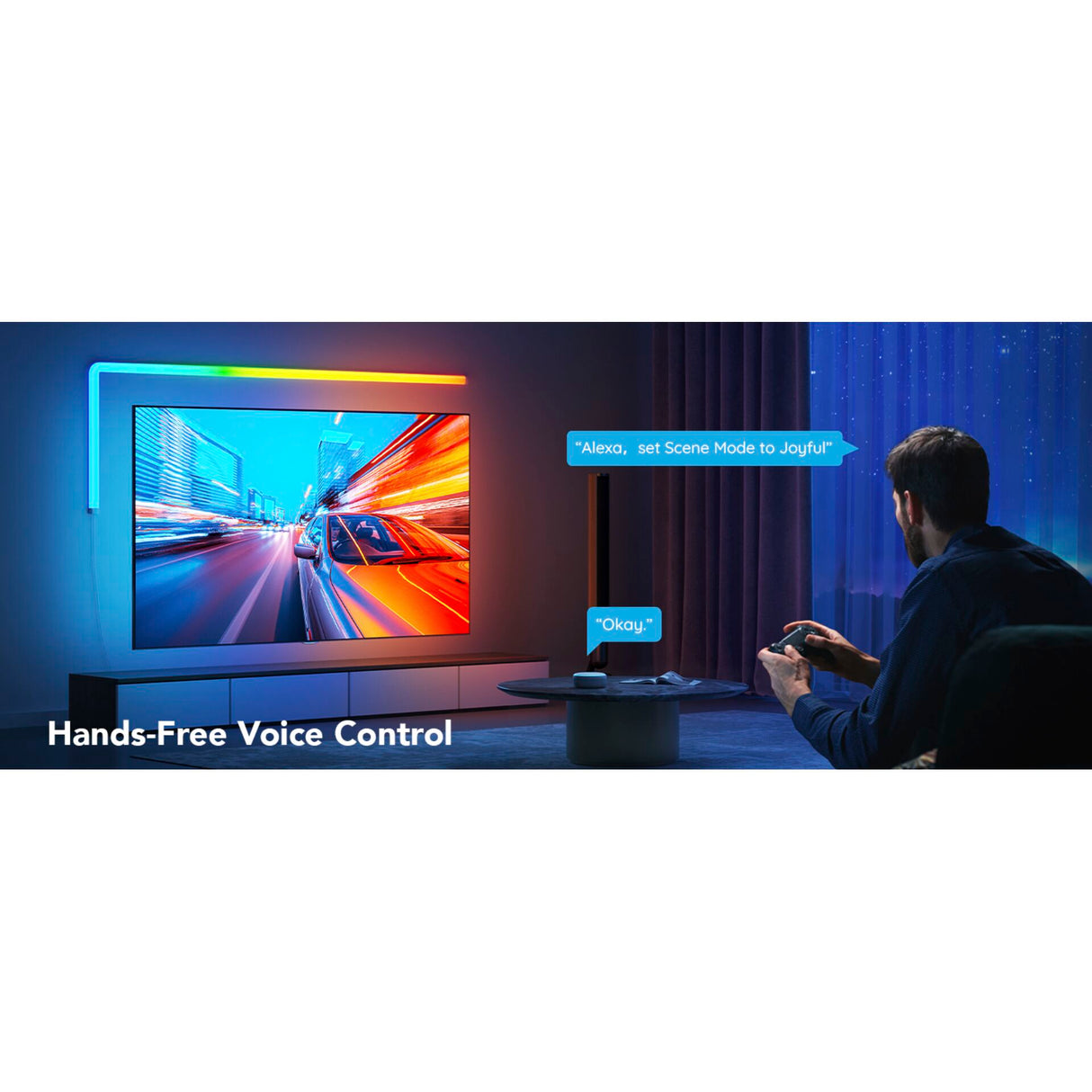 Govee Glide Vägglampa (4+1)