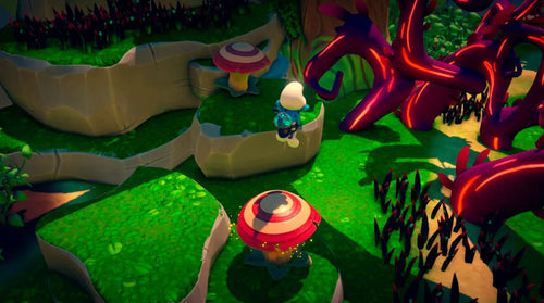 The Smurfs: Mission Vileaf Microids