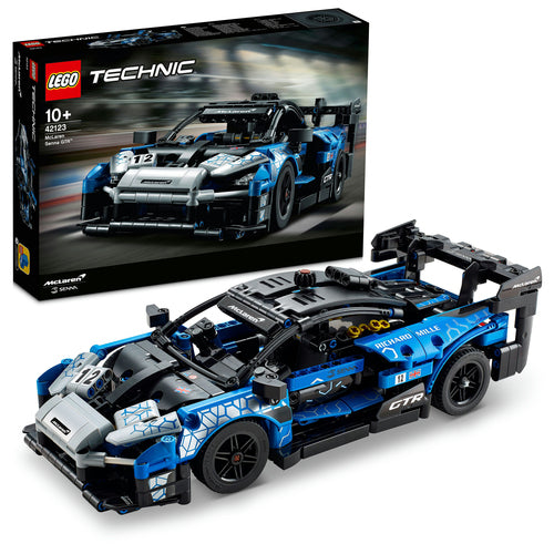 LEGO Technic McLaren Senna GTR 42123 Lego