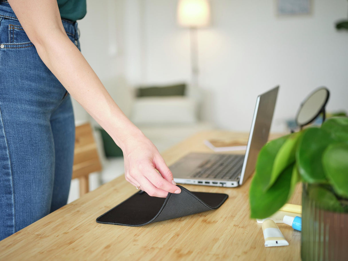 TRUST BOYE MUSMATTA ECO BLACK