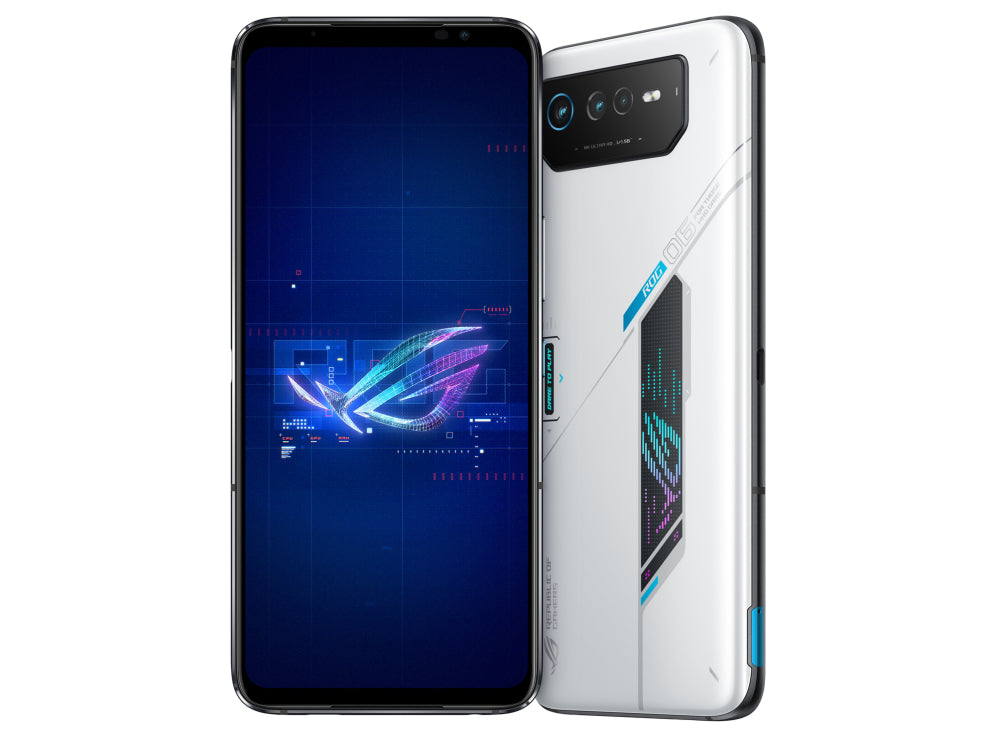 Asus Rog Phone 6 16+512GB Storm White