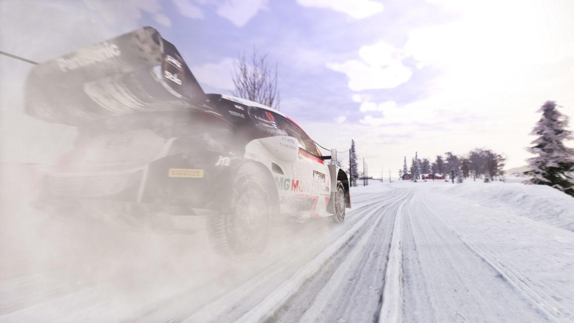 WRC Generations (DE/Multi in Game) Nacon