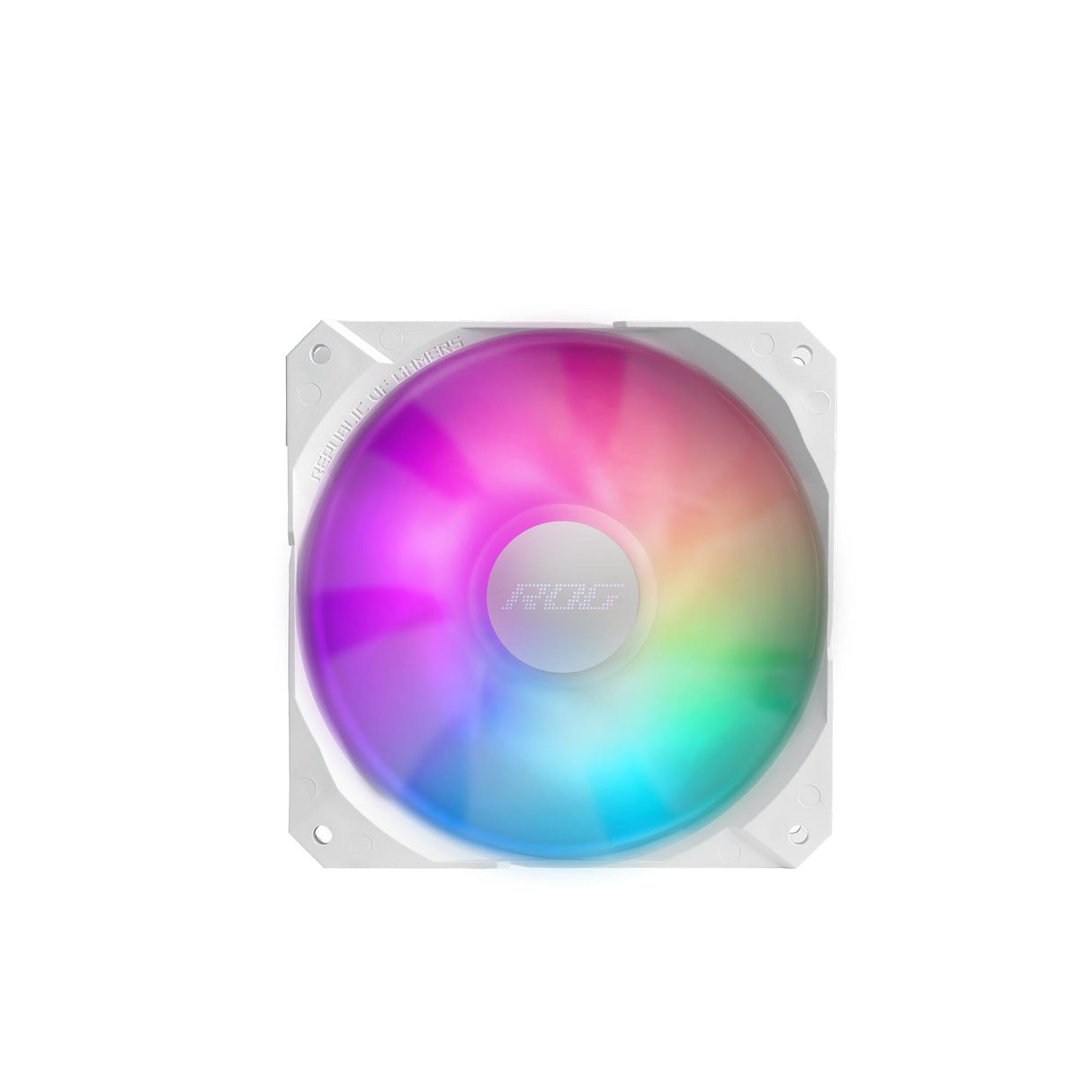 ASUS ROG STRIX LC II 240 ARGB WHITE EDITION AiO Liquid Cooler ASUS