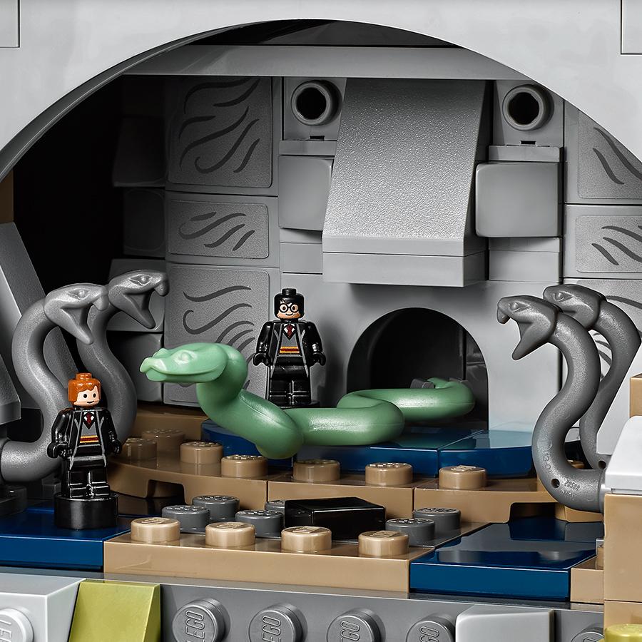 LEGO Harry Potter - Hogwarts Castle (71043.) LEGO
