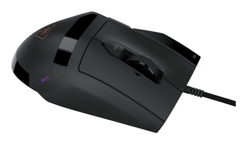 Turtle Beach Command MC3 – kablet gamingmus, sort – Modsatte side