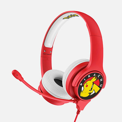 OTL - Junior Interactive Headphones - Pokémon Pikachu (856555)