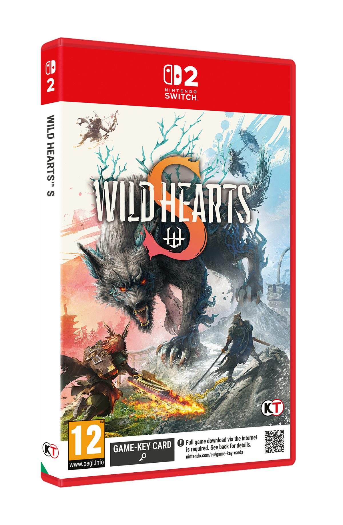 Wild Hearts S