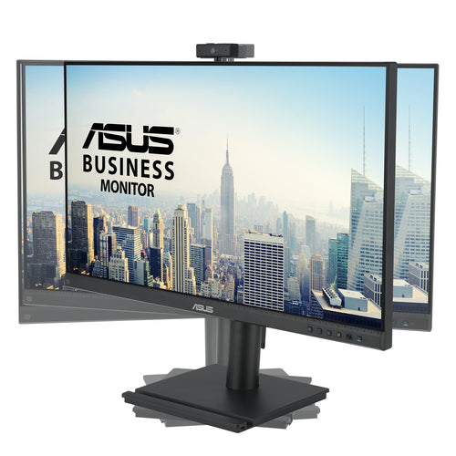 ASUS BE249QFK – set skråt forfra (vinkel 3)