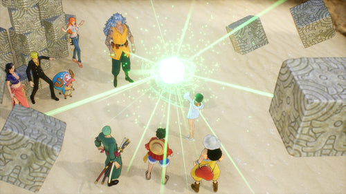 ONE PIECE ODYSSEY – Deluxe Edition – Nintendo Switch – skærmbillede 4