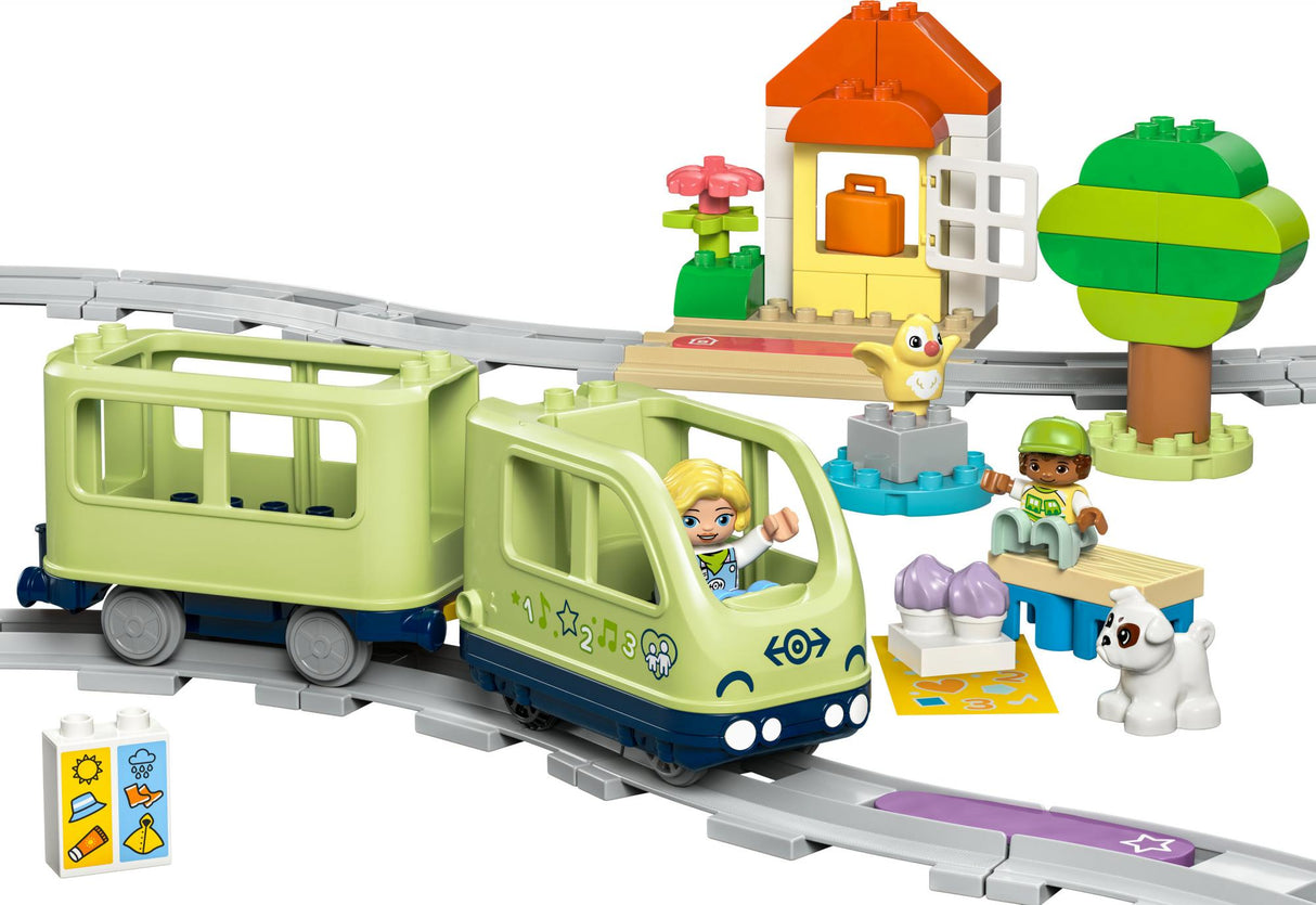10427 LEGO DUPLO Interactive Adventure Railway LEGO