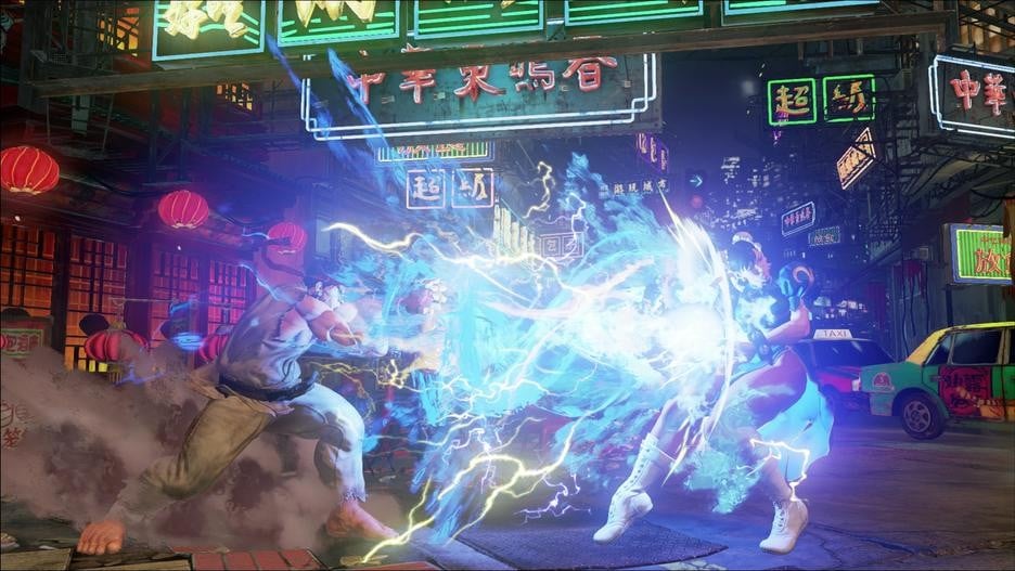 Street Fighter V (5) - Arcade Edition