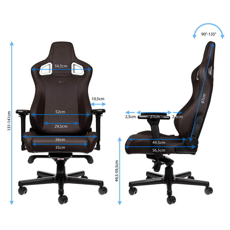 Noblechairs EPIC Java Edition