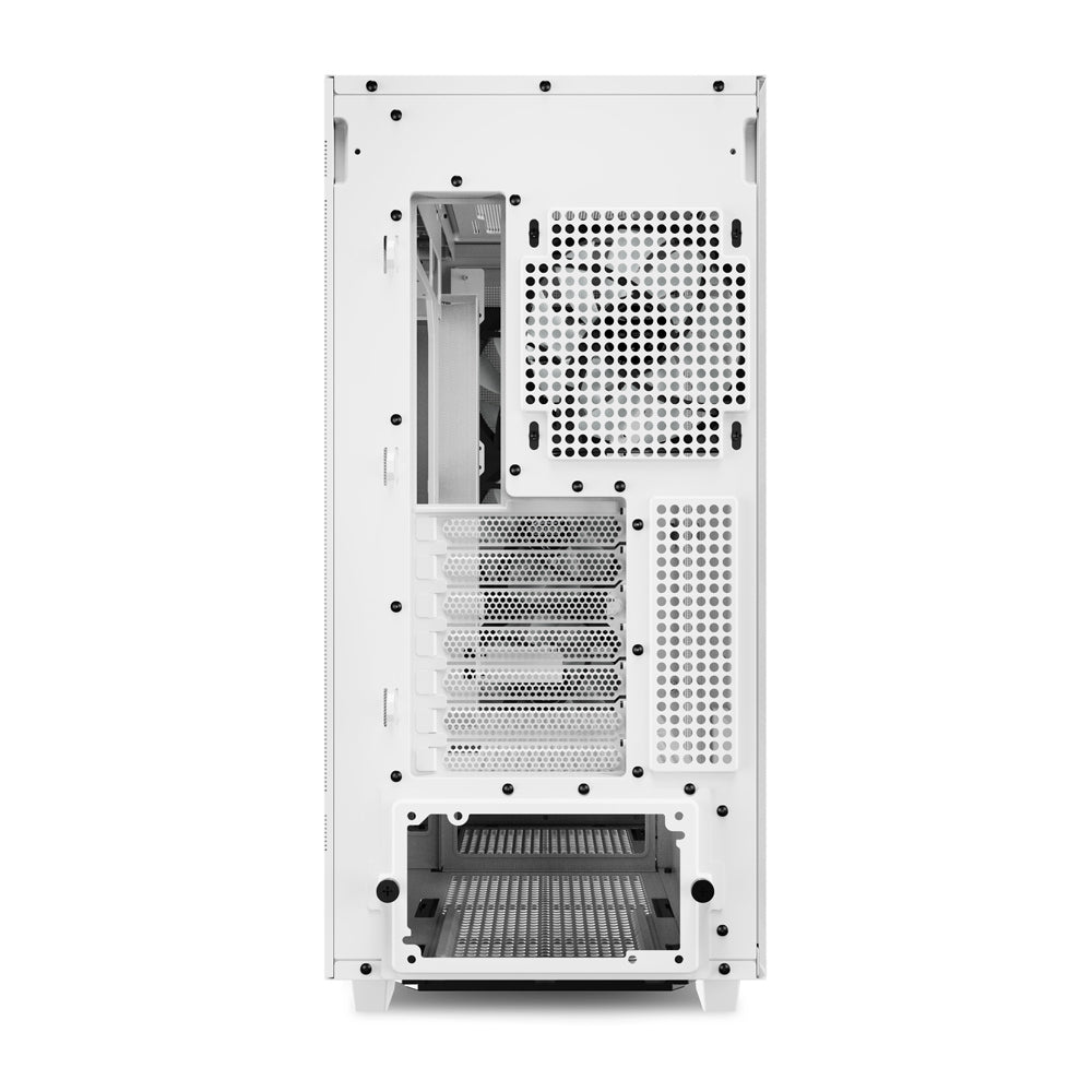 Sharkoon Rebel C50 RGB, tower case (white, tempered glass)