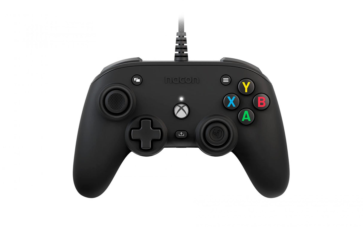 NACON Official Pro Compact Controller Svart