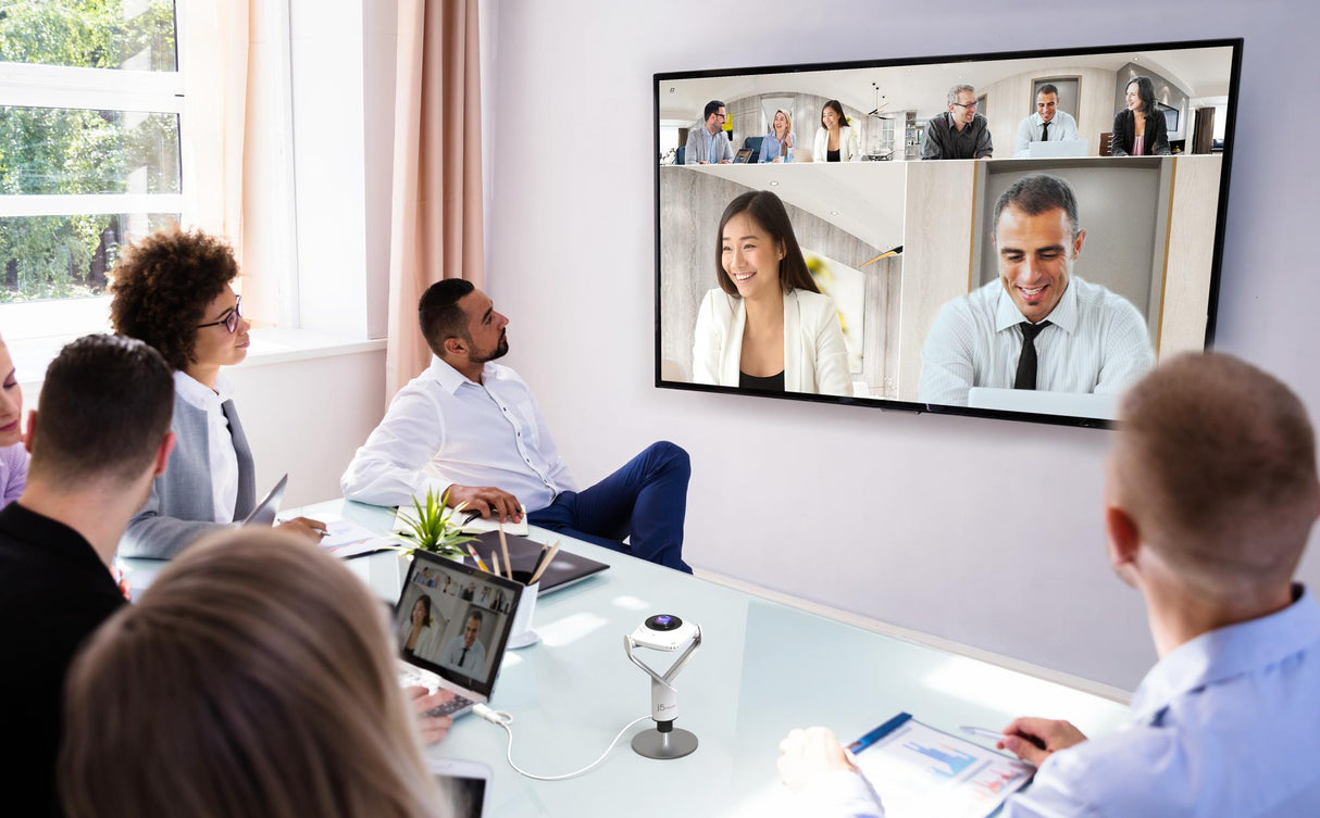 J5 360 ALL AROUND WEBCAM