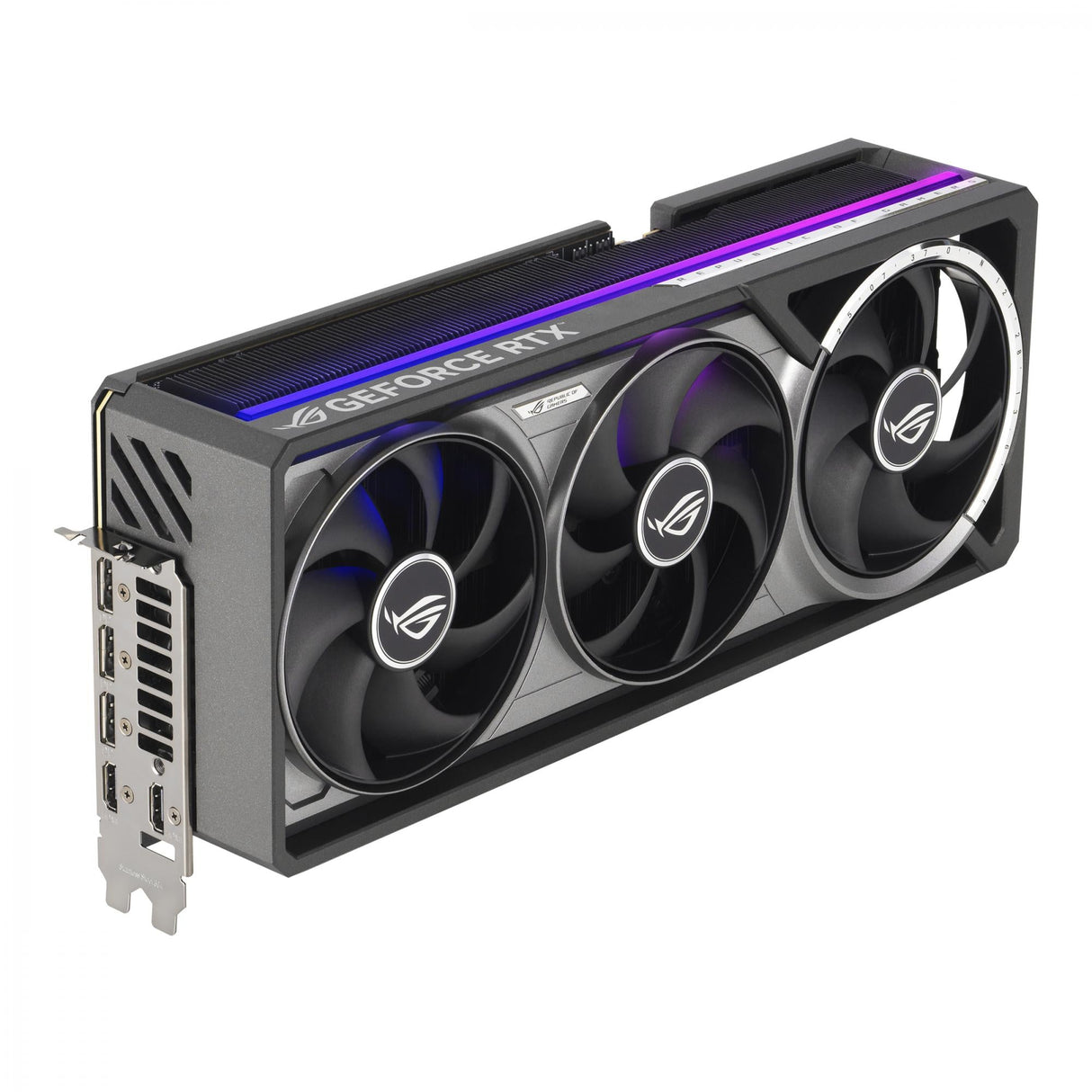 ASUS GeForce RTX 5080 16GB ROG ASTRAL GAMING