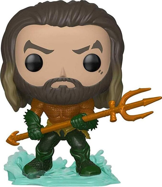 Funko Pop! Aquaman Superhjältedräkt 9 Cm