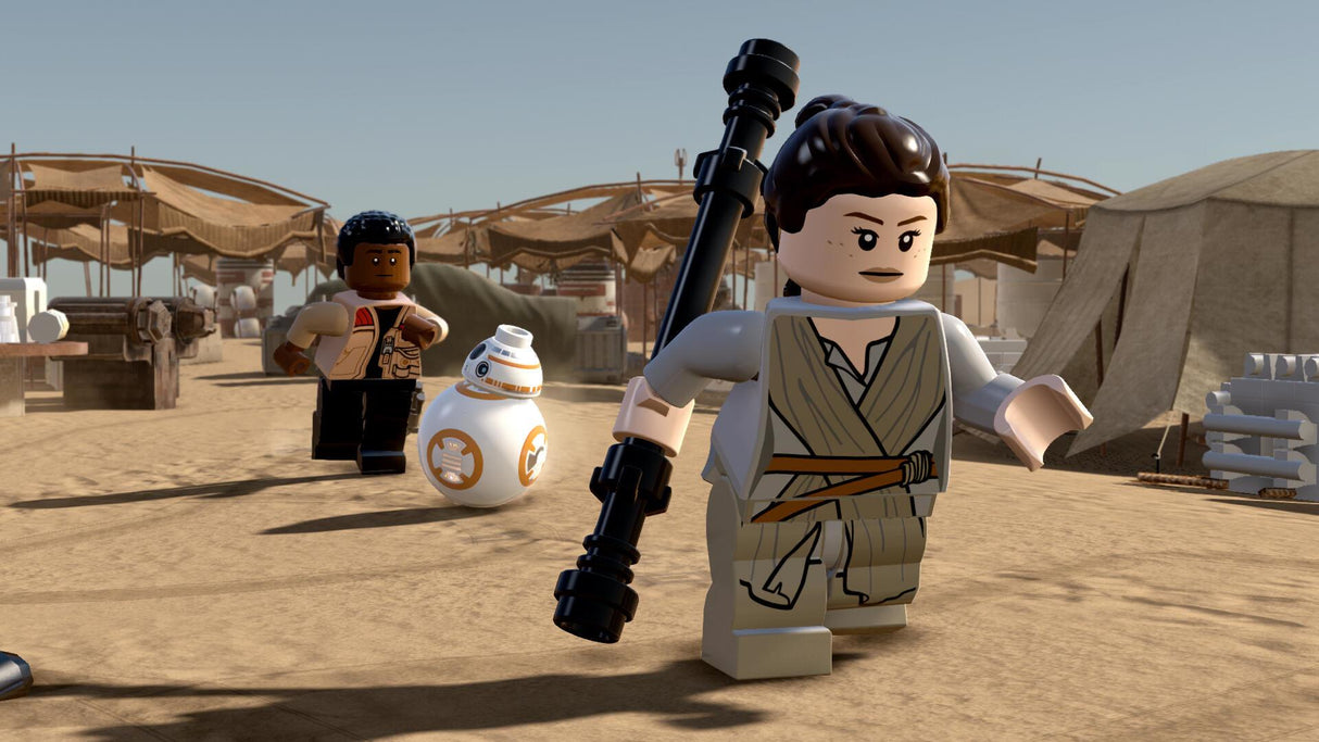LEGO Star Wars: The Force Awakens (ES)
