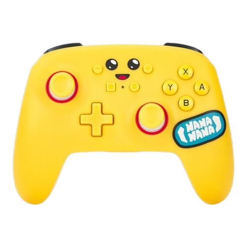 PowerA Enhanced Wireless Controller - Peely Fortnite (Nintendo Switch)