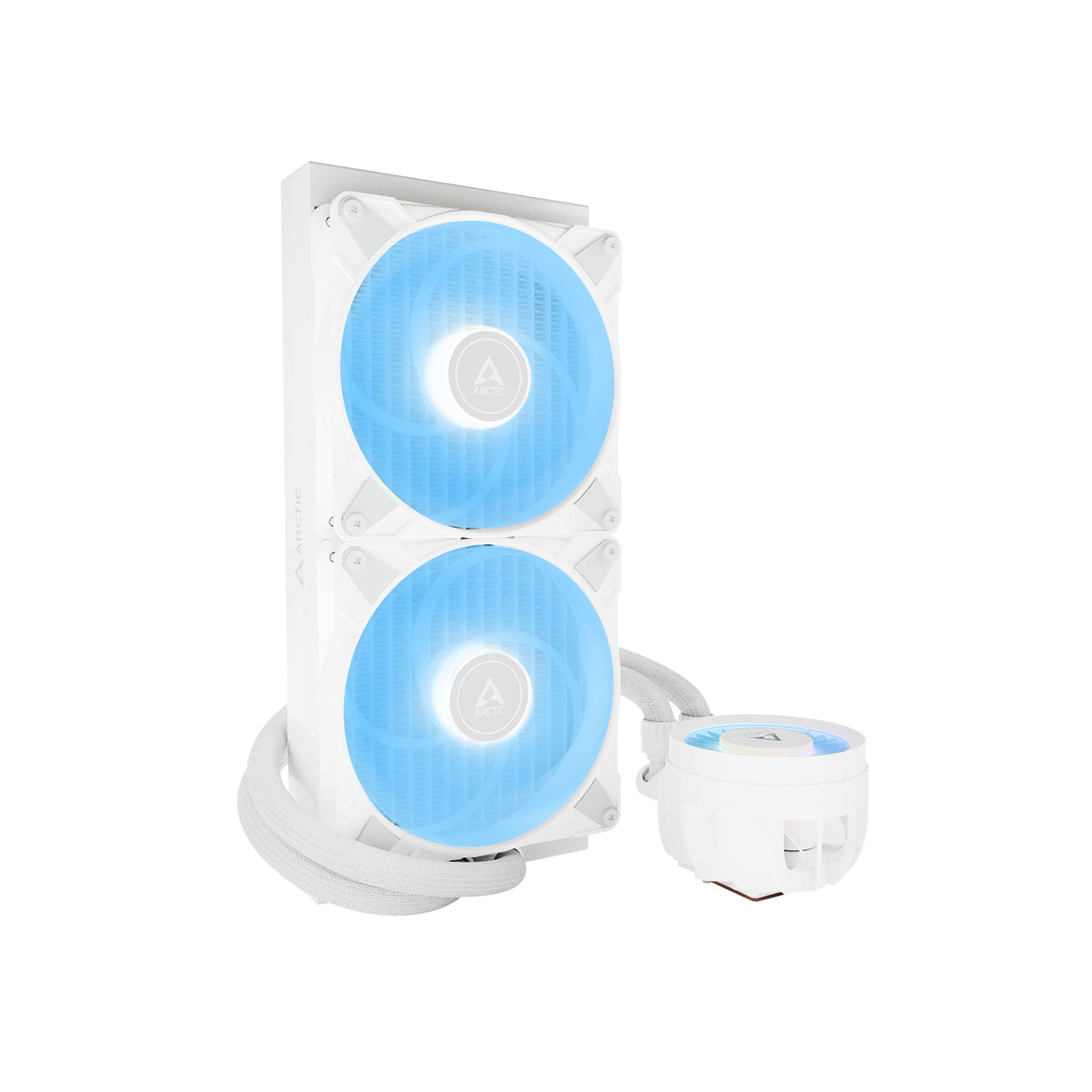 ARCTIC Liquid Freezer III 280 Kylsystem 1-pack Vit