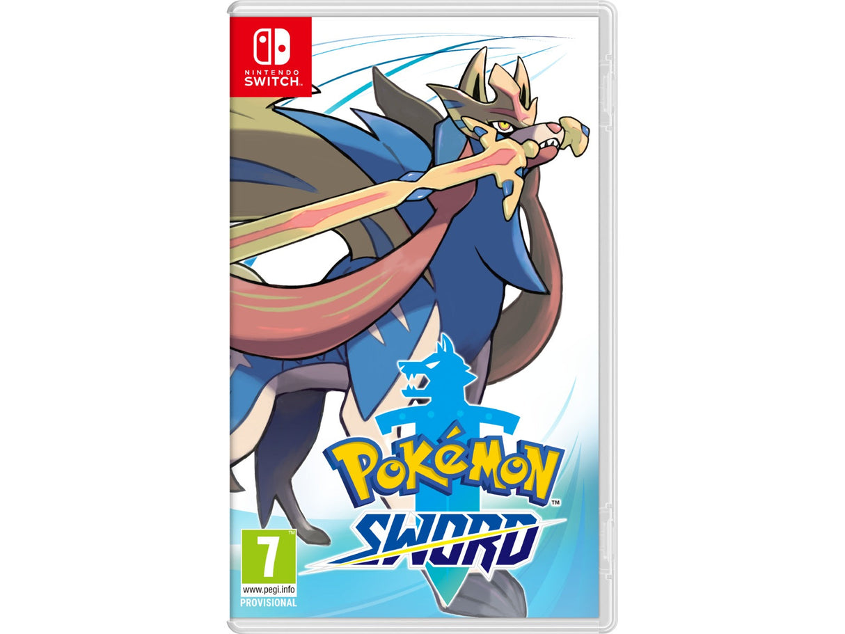 Pokémon Sword (UK4)