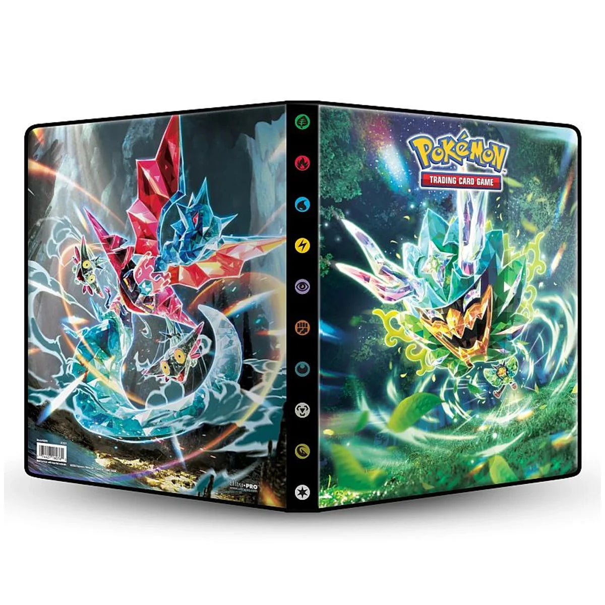 Pokémon - Portfolio 9-P - SV6 (ULT16076)