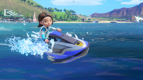 Nintendo Switch 2 + Nintendo Switch Sports Resort - billede 5