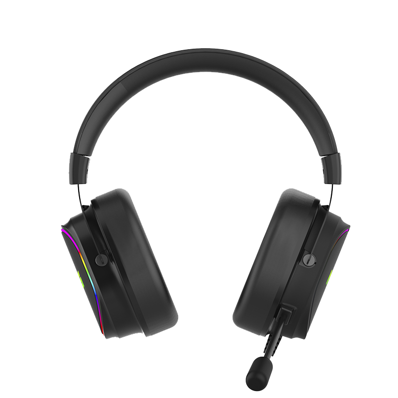 Nordic Gaming Spectrum Cabling Headset Svart