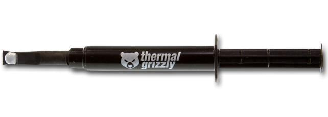 Thermal Grizzly Hydronaut - High Performance Thermal Paste - 3,9 Gram / 1,5 ml Thermal Grizzly