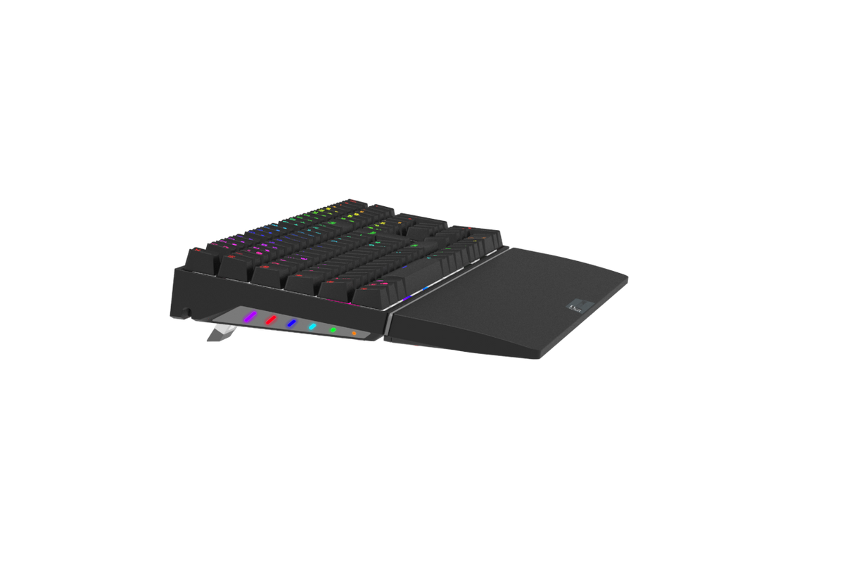 Nordic Gaming Operator-tangentbord Mekaniskt RGB/16,8 miljoner färger