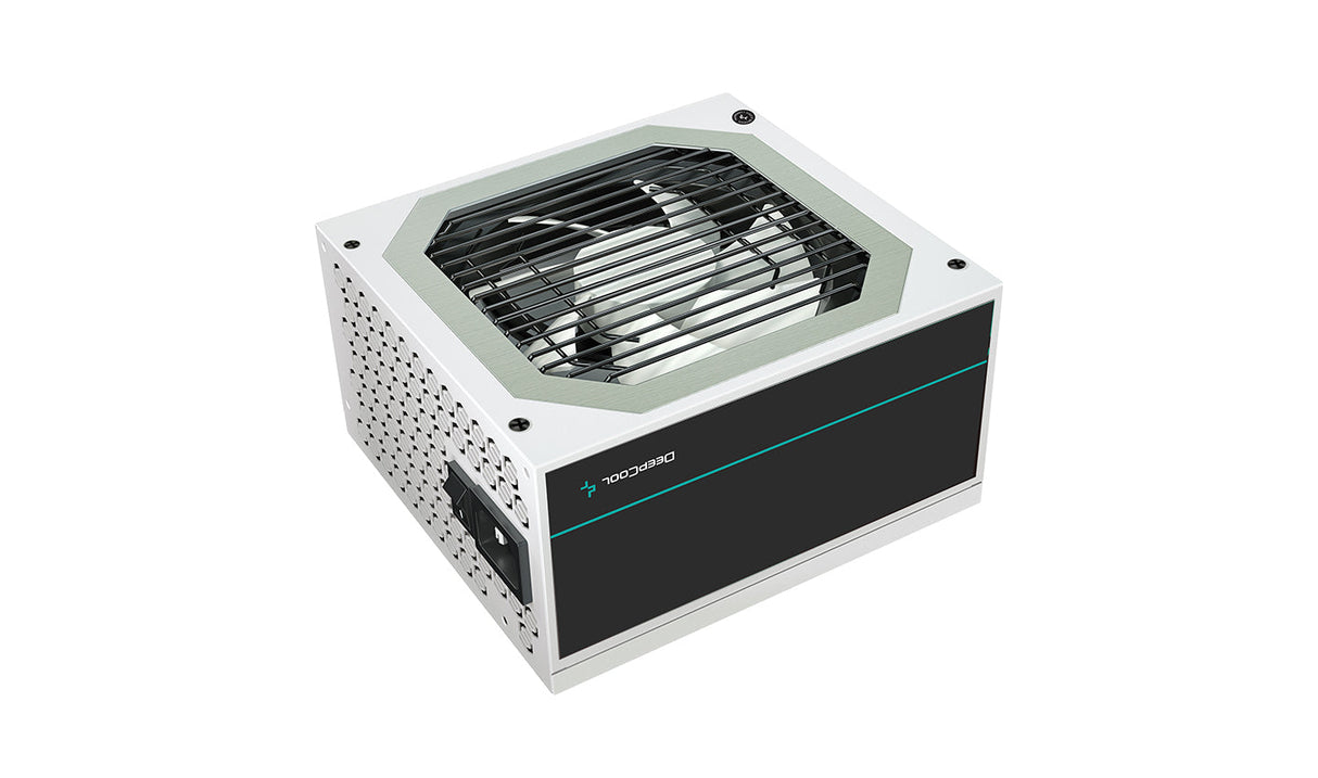Deepcool - DQ - 750W - 80+ Guld - White Edition