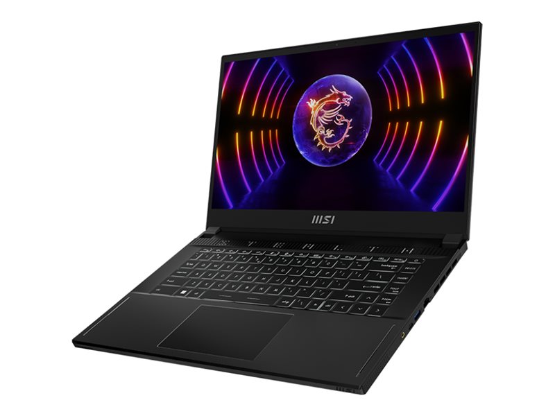 MSI Stealth 15 A13VF-061NEU 15.6 I7-13620H 16GB 1TB RTX 4060 / Intel UHD-grafik Windows 11