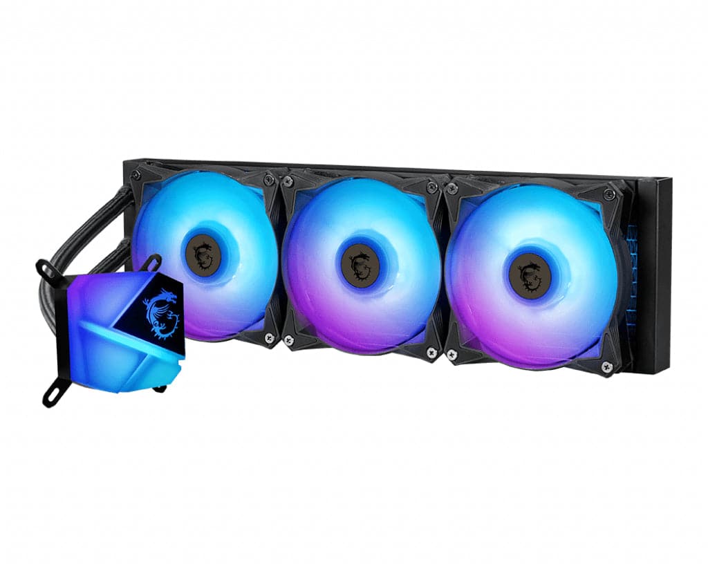 MSI MAG Core Liquid C360