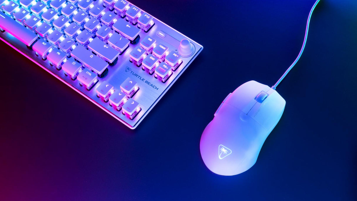 Turtle Beach - Pure SEL Ultralätt Spelmus