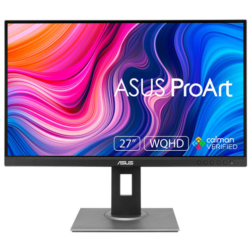 ASUS ProArt PA278QV 27 IPS 2560 x 1440 (2K) DVI HDMI DisplayPort Mini DisplayPort ASUSTeK COMPUTER