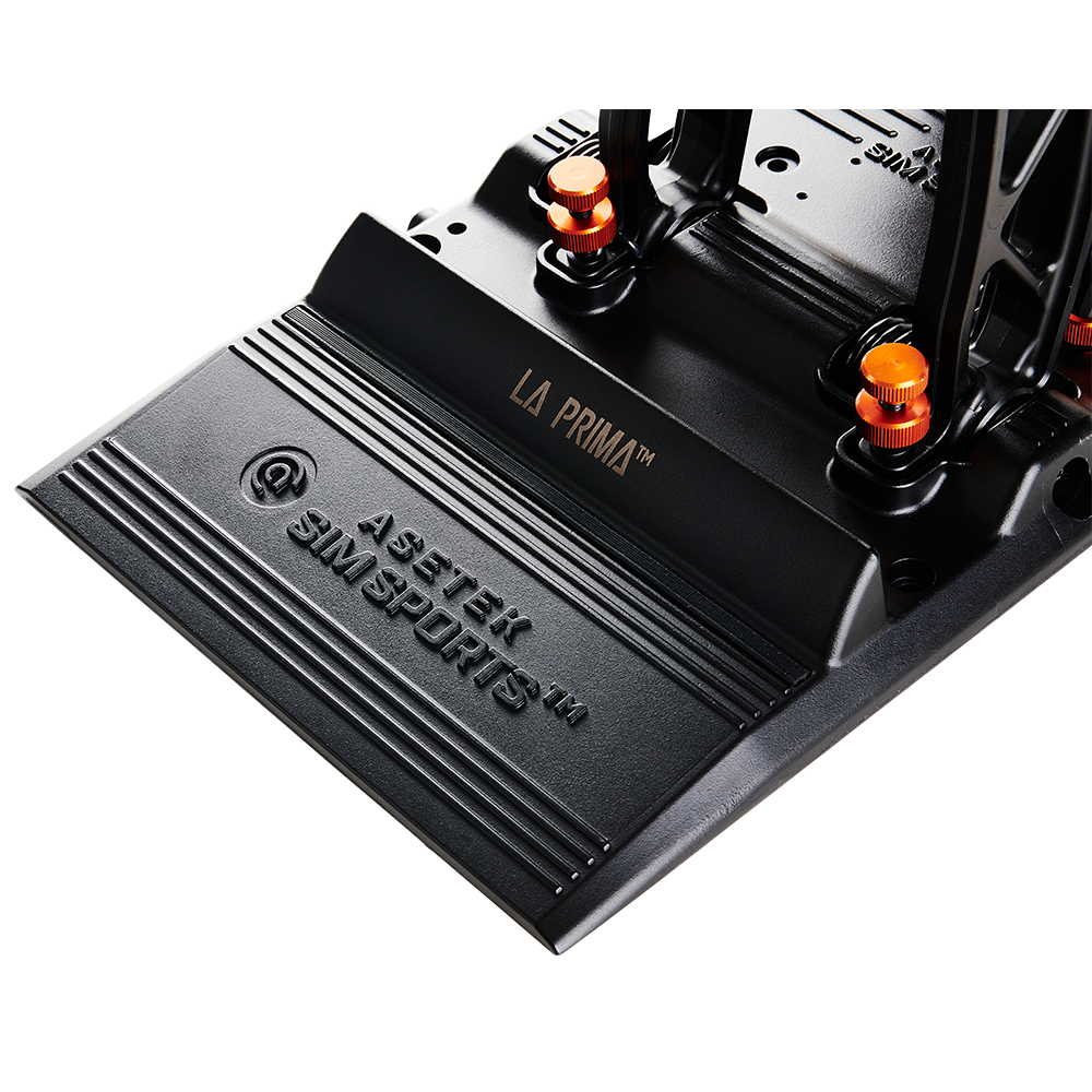 Asetek - La Prima Pedaler